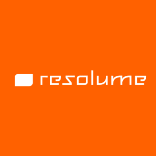 Resolume logo